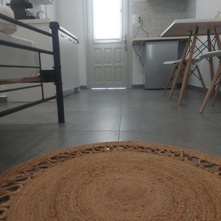 Anemela Studio Basic Naxos City Exteriör bild