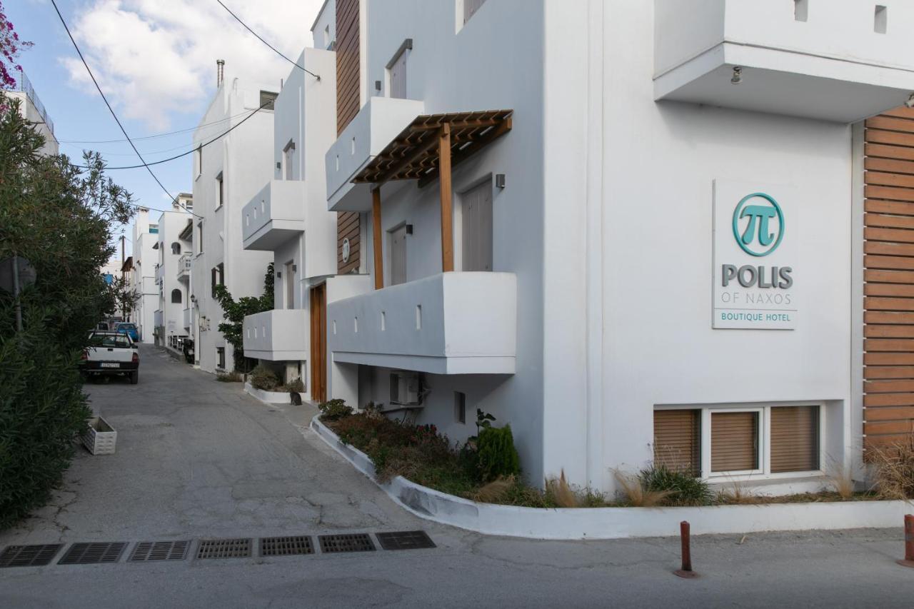 Anemela Studio Basic Naxos City Exteriör bild