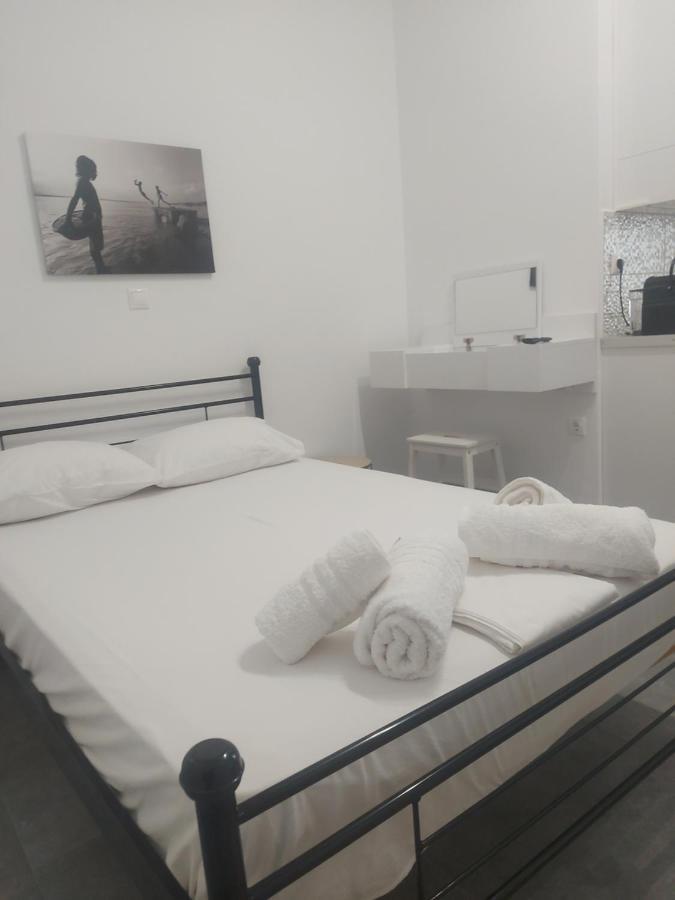 Anemela Studio Basic Naxos City Exteriör bild